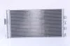 Радіатор кондиціонера First Fit NISSENS 94669 (фото 2)