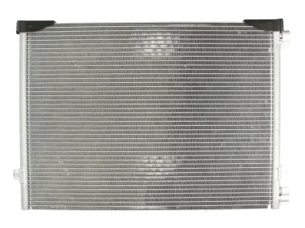 Конденсатор кондиціонера OPEL VIVARO A/NISSAN PRIMASTAR (вир-во Nissens) NISSENS 94671