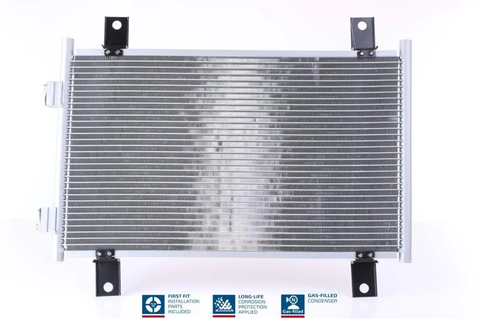 Радіатор кондиціонера 2.8TD 8V, 2.8JTD 8V, 2.0JTD 8V FIAT Ducato 02-06; PEUGEOT Boxer 02-06; CITROEN Jumper 02-06 NISSENS 94712 (фото 1)
