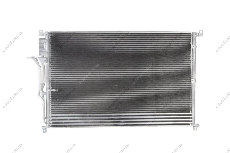 Радіатор кондиціонера First Fit NISSENS 94724 (фото 1)