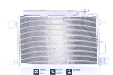 Радиатор кондиционера NISSENS 94794