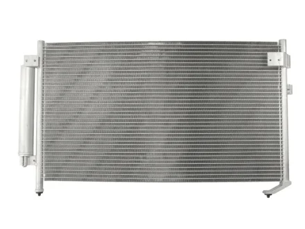 Радіатор кондиціонера NISSENS 94848