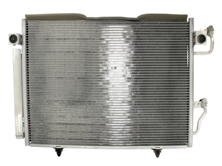 Радиатор кондиционера MITSUBISHI PAJERO (V60, 70) (00-) 3.0i V6 24V (выр-во) NISSENS 94864