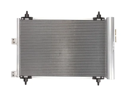 Конденсер кондиціонера NISSENS 94870