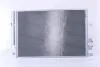 Радіатор кондиціонера NISSENS 94871 (фото 3)