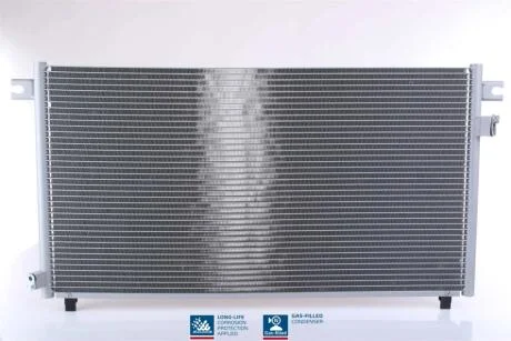 Радиатор кондиционера NISSENS 94878