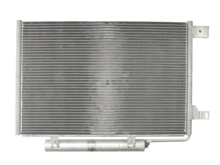 Радиатор кондиционера NISSENS 94911 (фото 1)