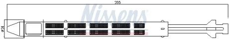 Осушитель кондиционера NISSENS 95468