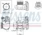Дросельний вузол OPEL MERIVA 10- (вир-во Nissens) NISSENS 955009 (фото 7)