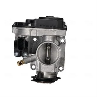 Дросельний вузол VW GOLF 98- (вир-во Nissens) NISSENS 955039