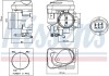 Дросельний вузол SKODA OCTAVIA 04- NISSENS 955061 (фото 1)