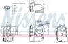 CITROEN Дросельна заслонка BERLINGO 99-, C3 I NISSENS 955112 (фото 6)