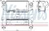 Интеркуллер NISSENS 96192 (фото 6)