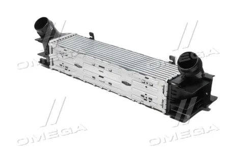 Интеркулер BMW 1(F20)125i/ 3(F30) 328i (выр-во Nissens) NISSENS 96450