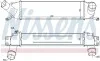 Интеркулер HYUNDAI H1 (2007-) (выр-во Nissens) NISSENS 96458 (фото 1)