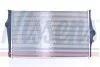 Інтеркулер NISSENS 96601 (фото 2)