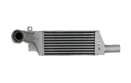 Интеркулер OPEL CORSA C (00-) (выр-во Nissens) NISSENS 96656