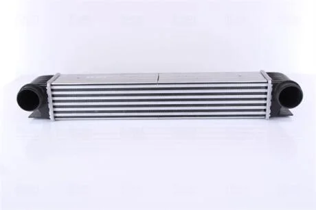 Радіатор інтеркулера NISSENS 96726