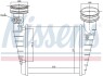 Інтеркулер SKODA, VW NISSENS 96731 (фото 1)