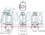 Клапан рециркуляціі ВГ (EGR) First Fit NISSENS 98179 (фото 5)