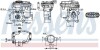 Клапан рециркуляціі (EGR) First Fit NISSENS 98447 (фото 1)