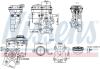 Клапан рециркуляціі (EGR) First Fit NISSENS 98508 (фото 7)