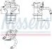 Радиатор рециркуляции ВГ First Fit NISSENS 989421 (фото 1)