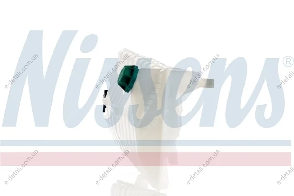 Компенсаційний бак, охолоджуюча рідина NISSENS 996031 (фото 1)
