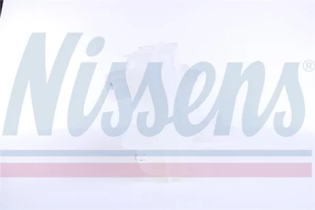 Розширювальний бак охолодження NISSENS 996046