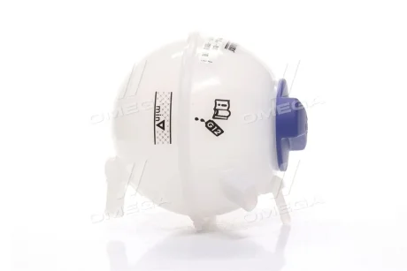 Бачок расширительный с крышкой VAG (выр-во Nissens) NISSENS 996120