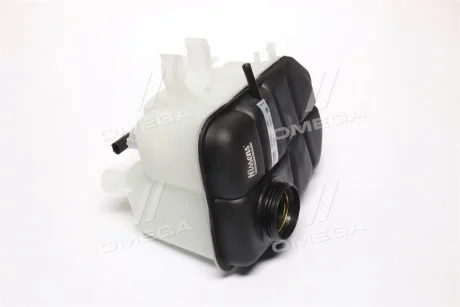 Бачок розширювальний з кришкою MERCEDES C-CLASS W 203 (00-) C 160 (вир-во Nissens) NISSENS 996264