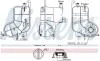 Бачок компенсационный First Fit NISSENS 996292 (фото 6)