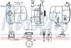 Бачок расширительный с крышкой OPEL ASTRA (2004) (выр-во Nissens) NISSENS 996305 (фото 1)