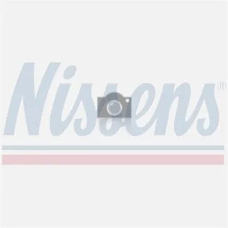 Розширювальний бак охолодження NISSENS 996409