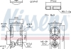 Клапан кондиционера First Fit NISSENS 999297 (фото 6)