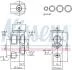 Клапан кондиционера First Fit NISSENS 999374 (фото 6)