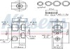 Клапан кондиционера First Fit NISSENS 999385 (фото 6)