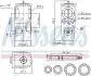 Клапан кондиционера First Fit NISSENS 999392 (фото 6)