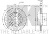 Диск тормозной NK 201927 (фото 3)