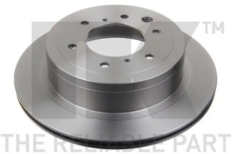 Гальмівний диск NK 203056