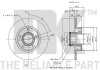 Диск тормозной NK 203658 (фото 3)