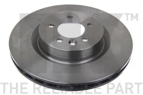 Гальмівний диск NK 204037