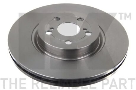 Гальмівний диск NK 204591