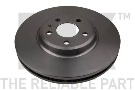 Гальмівний диск NK 2047127