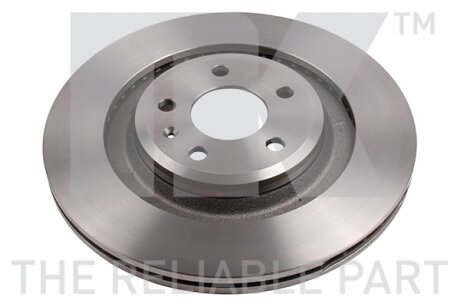 Гальмівний диск NK 2047130