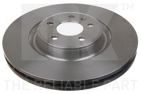 Гальмівний диск NK 2047154