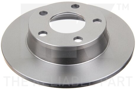 Гальмівний диск NK 204784