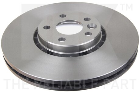 Гальмівний диск NK 204860