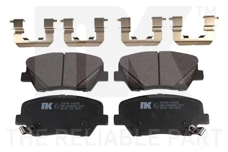 Тормозные колодки NK 223449