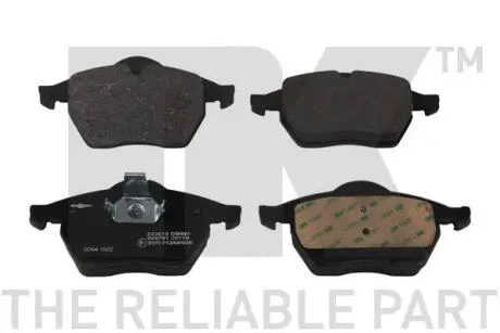 Колодки тормозные дисковые NK 223613